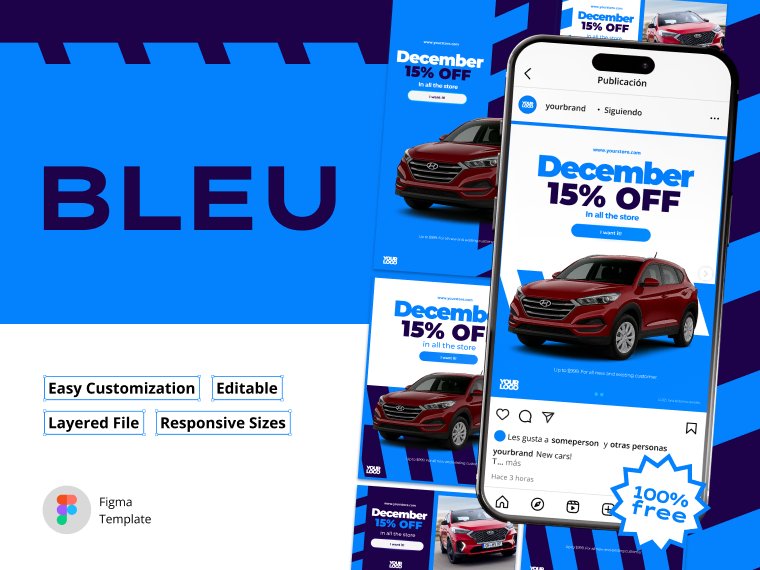 Bleu